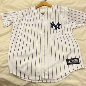 Like new NY Yankees Youth Jersey